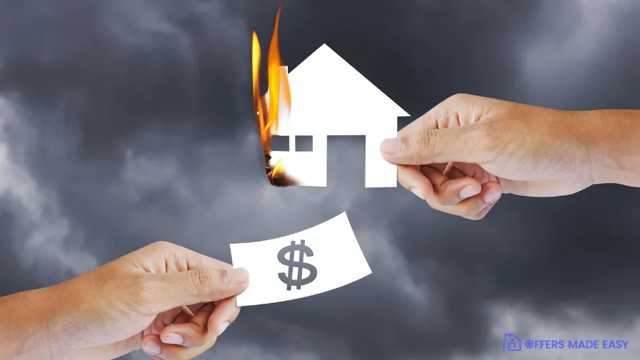 Effective Strategies For Selling A Fire-Damaged House In San Antonio