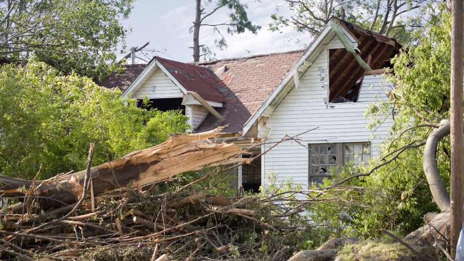 5 Crucial Steps To Take After Storm Damage To Your Home In San Antonio