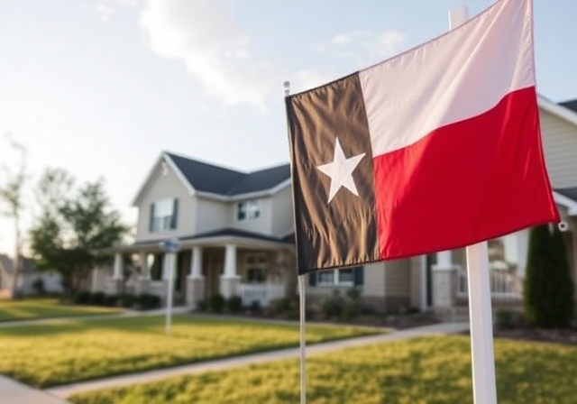 Who pays closing costs when selling a house in Texas