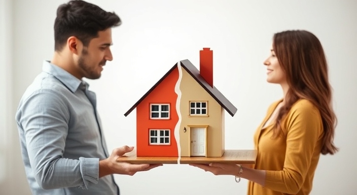 Divorce real estate mistakes – top 10 tips for handling the marital home during a divorce